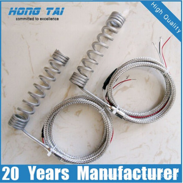 Electric Spring Coiled Heater Element